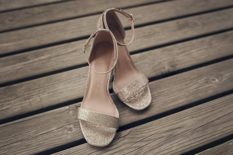 Upcycled footwear