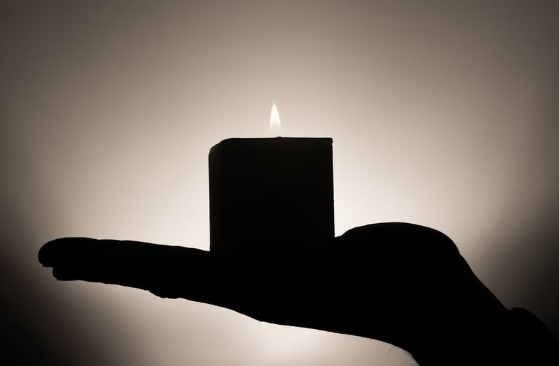 DIY Beeswax Candle Kit