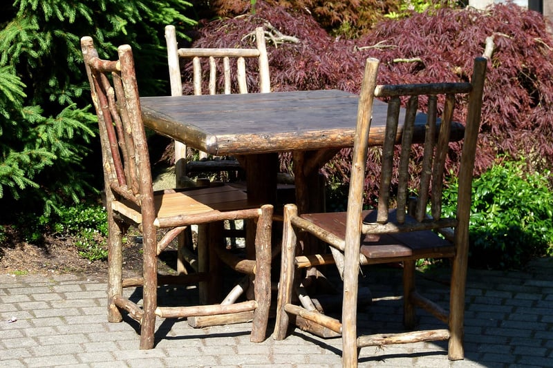 Eclectic Furnishings